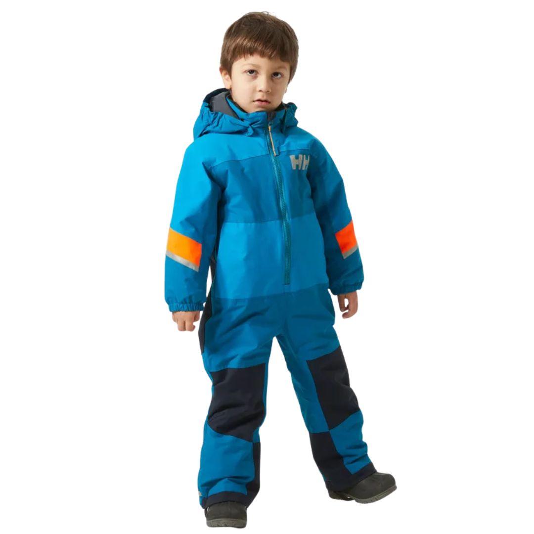 Helly Hansen Kids’ Rider 3.0 Insulated Snow Suit